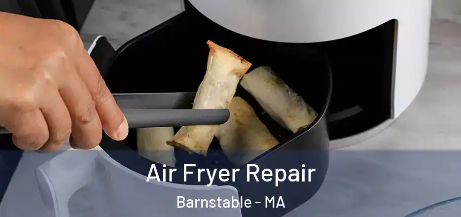 Air Fryer Repair Barnstable - MA