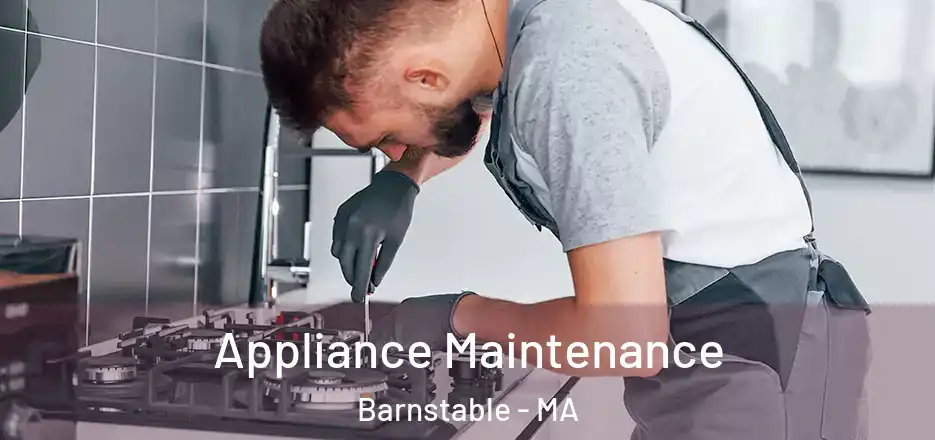  Appliance Maintenance Barnstable - MA