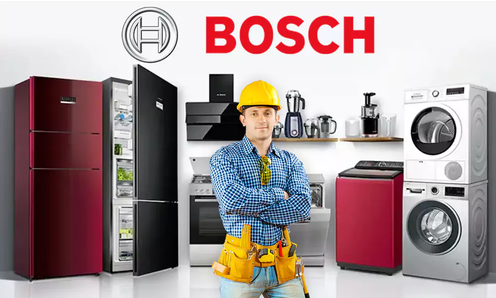 Bosch Appliance Repair & Installation Services Barnstable, MA