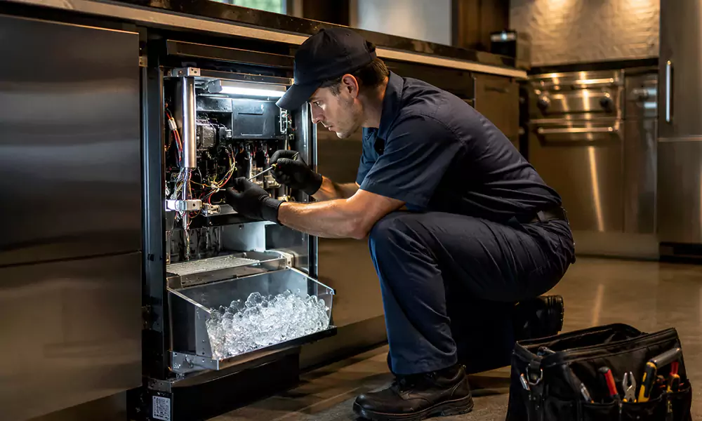 Commercial Ice Maker Repair in Barnstable, MA