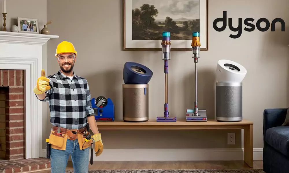 Dyson Appliance Repair & Installation Services Barnstable, MA