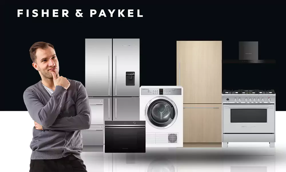 Fisher & Paykel Appliance Repair & Installation Services Barnstable, MA