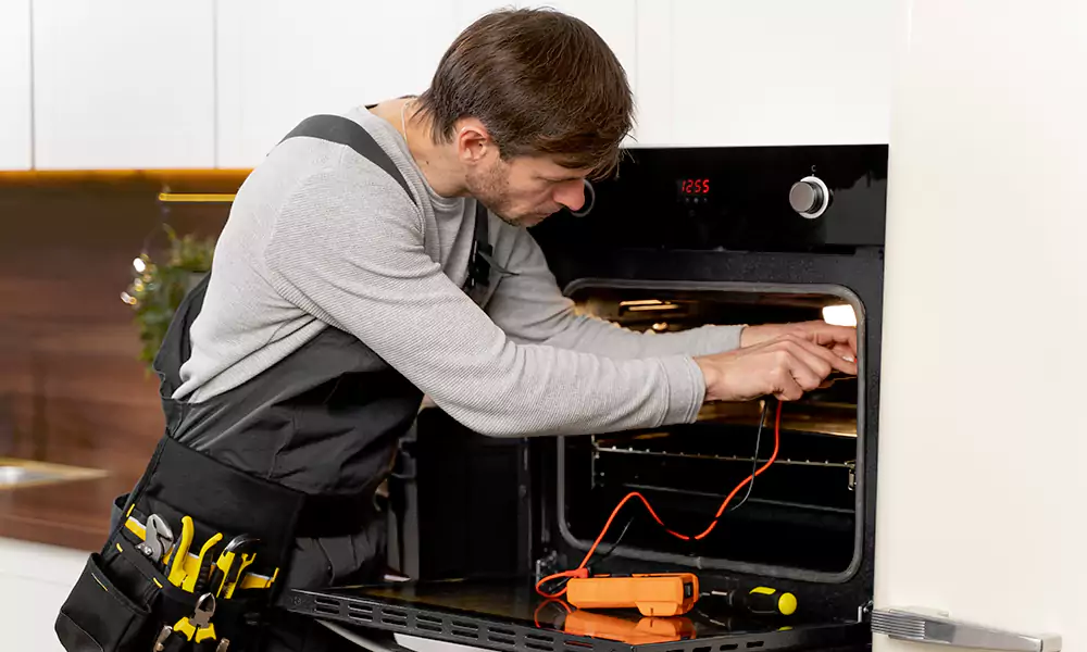 Gas Oven Repair in Barnstable, MA