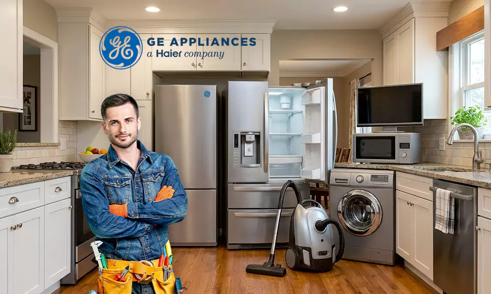 GE Appliance Repair & Installation Services Barnstable, MA