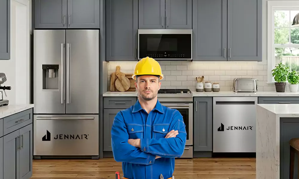 JennAir Appliance Repair & Installation Services Barnstable, MA