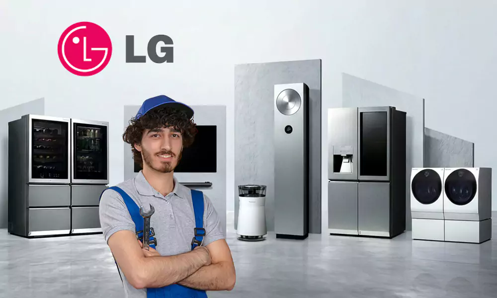 LG Appliance in Barnstable, MA