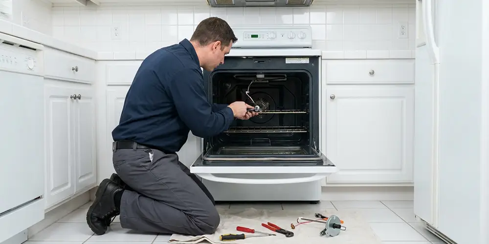 Oven Igniter Replacement in Barnstable, MA