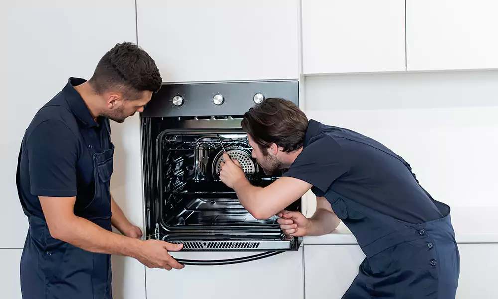Oven Installation in Barnstable, MA