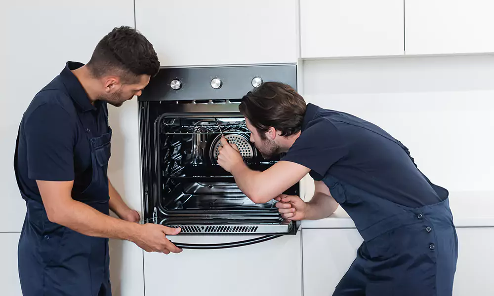 Oven Repair in Barnstable, MA