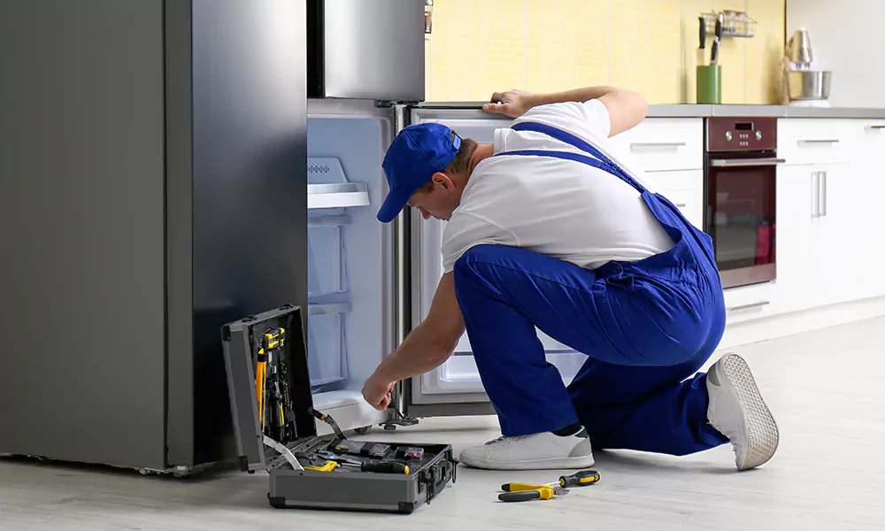 Refrigerator Repair in Barnstable, MA