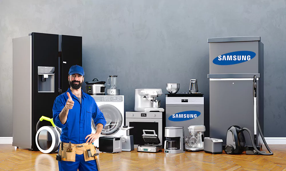 Samsung Appliance Repair & Installation Services Barnstable, MA