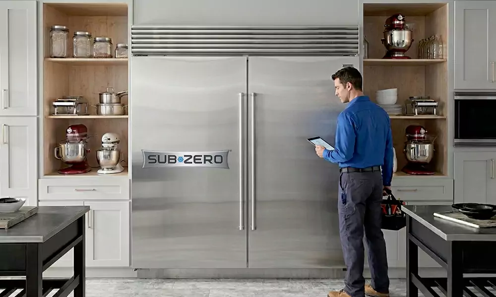 Sub-Zero Appliance in Barnstable, MA