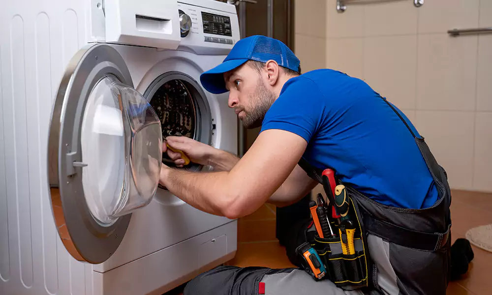 Top Load Washer Repair in Barnstable, MA