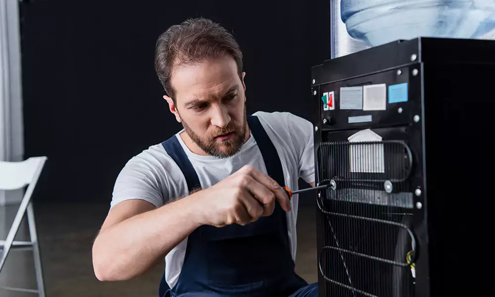 Water Dispenser Repair in Barnstable, MA