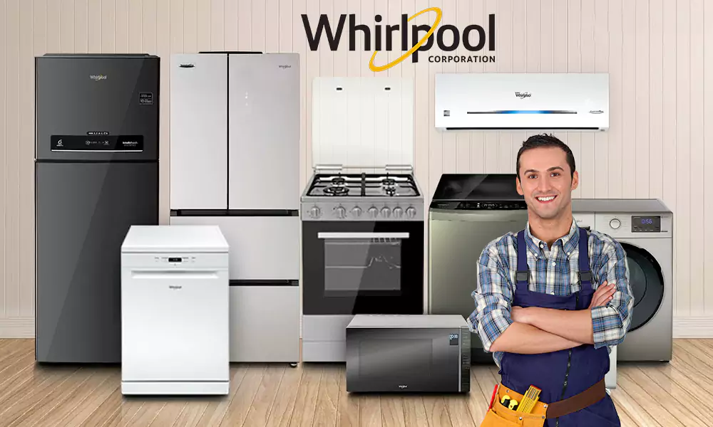 Whirlpool Appliance Repair & Installation Services Barnstable, MA