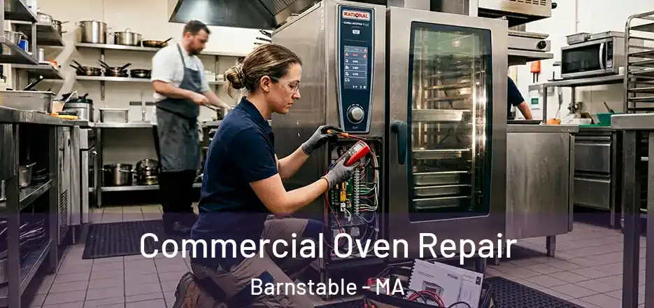  Commercial Oven Repair Barnstable - MA