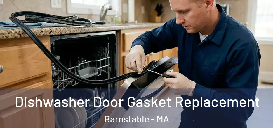  Dishwasher Door Gasket Replacement Barnstable - MA