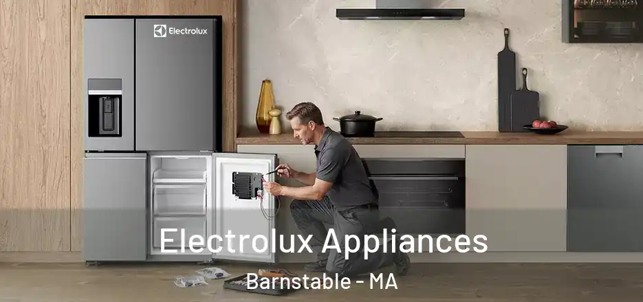  Electrolux Appliances Barnstable - MA
