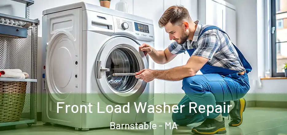 Front Load Washer Repair Barnstable - MA