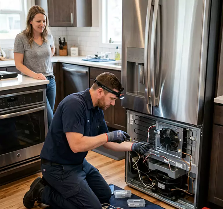 Reliable Appliance Repair Company in Barnstable: Local Appliance Repair Help for Everyday Home Problems