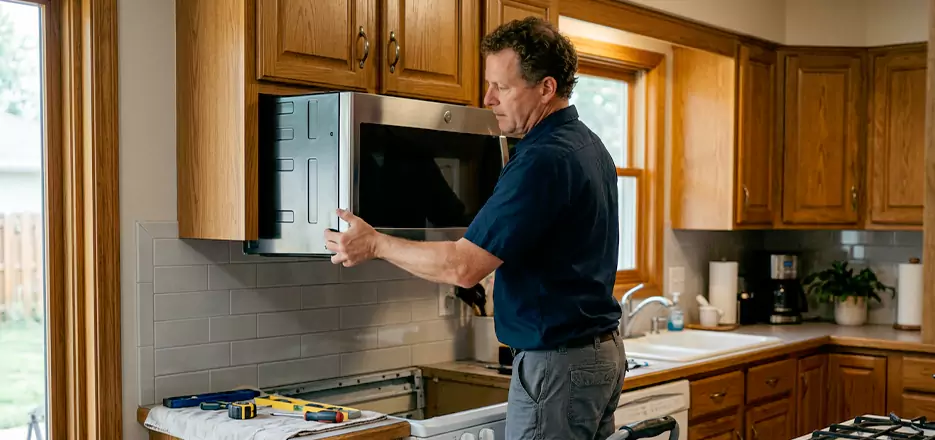 Avanti Appliance Installation in Barnstable
