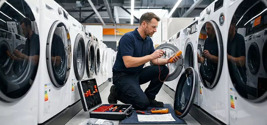 Commercial Dryer Sensor Repair in Barnstable