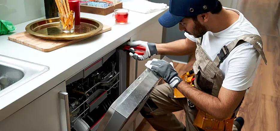 Commercial Dishwasher Repair in Barnstable