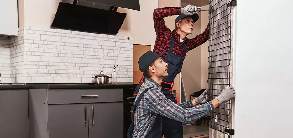 Refrigerator Freezer Repair in Barnstable