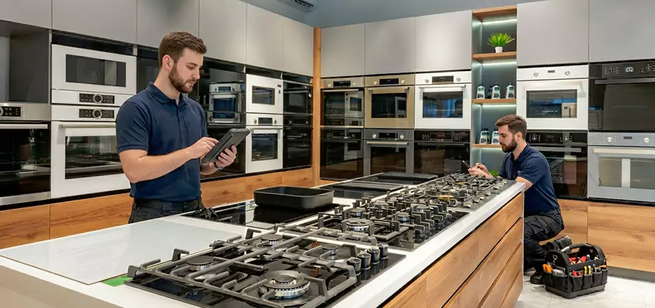 Commercial Appliance Repair in Barnstable