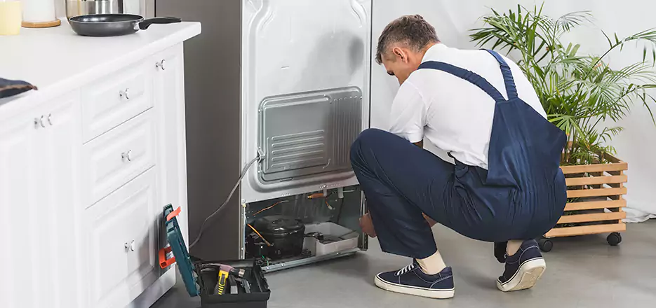 Refrigerator Cooling Repair in Barnstable