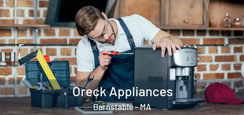  Oreck Appliances Barnstable - MA