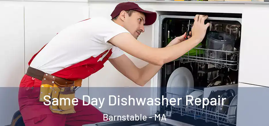 Same Day Dishwasher Repair Barnstable - MA