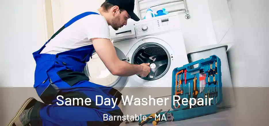 Same Day Washer Repair Barnstable - MA