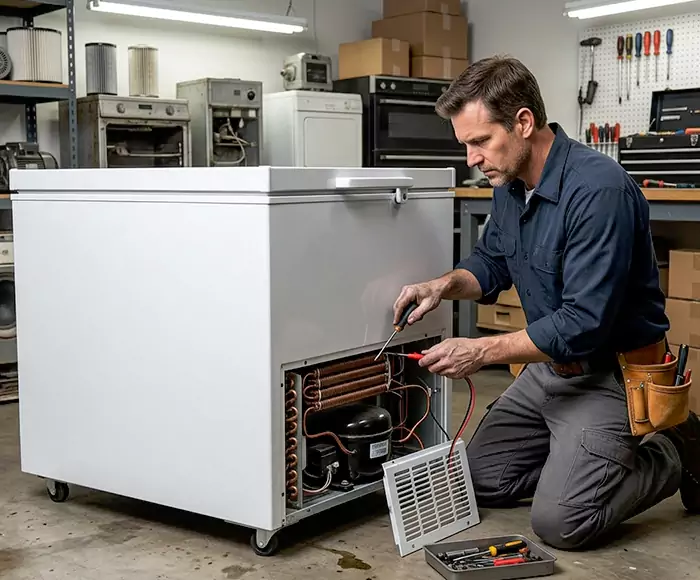 Trusted Commercial Freezer Repair Company: Your Certified Refrigeration Repair Experts in Barnstable, MA