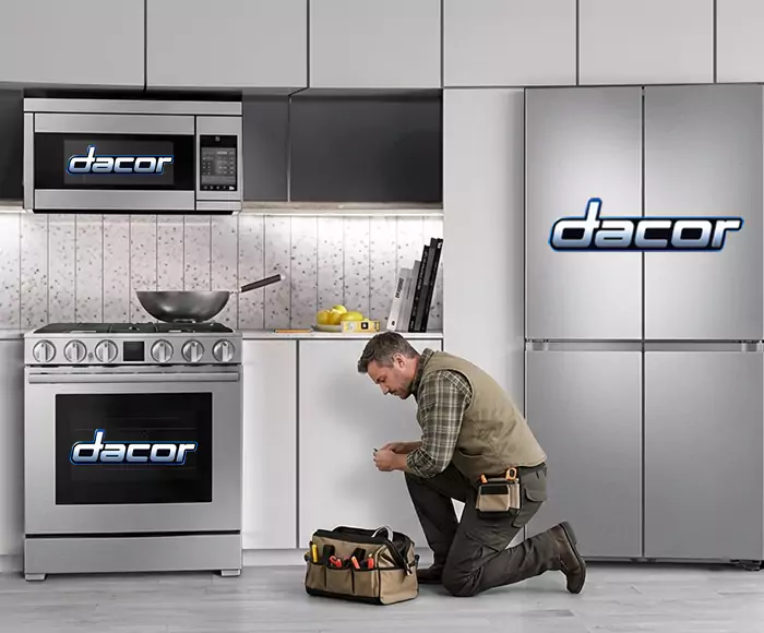 Skilled Dacor Appliance Experts: Your Brand Specialist in Barnstable, MA