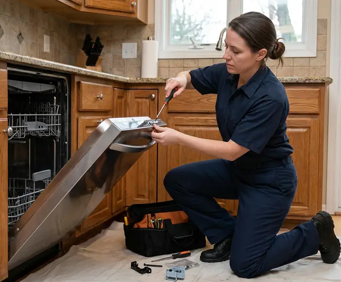 Trusted Dishwasher Latch Repair: Your Dishwasher Latch Technician in Barnstable, MA