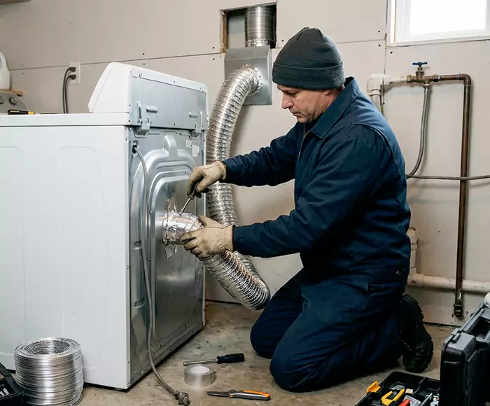Expert Airflow Service: Your Certified Dryer Vent Installation Team in Barnstable, MA