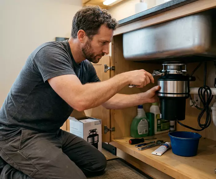 Expert Garbage Disposal Installation: Your Trusted Garbage Disposal Installation Team in Barnstable, MA