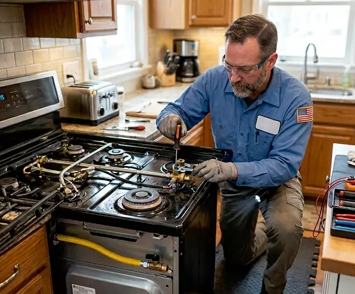 Skilled Gas Range Solutions: Your Trusted Gas Range Fix Specialists in Barnstable, MA