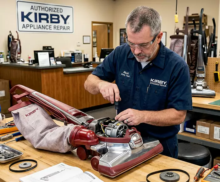 Premier Kirby Appliances Pros: Your Brand Specialist in Barnstable, MA