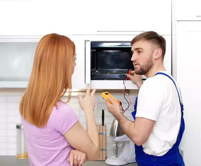 Skilled Microwave Service: Your Certified Microwave Purchase and Installation in Barnstable, MA