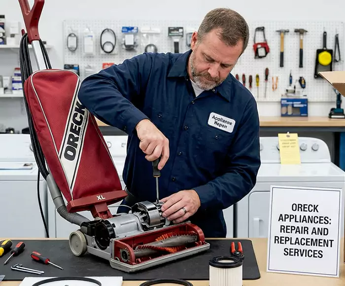Premier Oreck Appliances Pros: Your Brand Specialist in Barnstable, MA