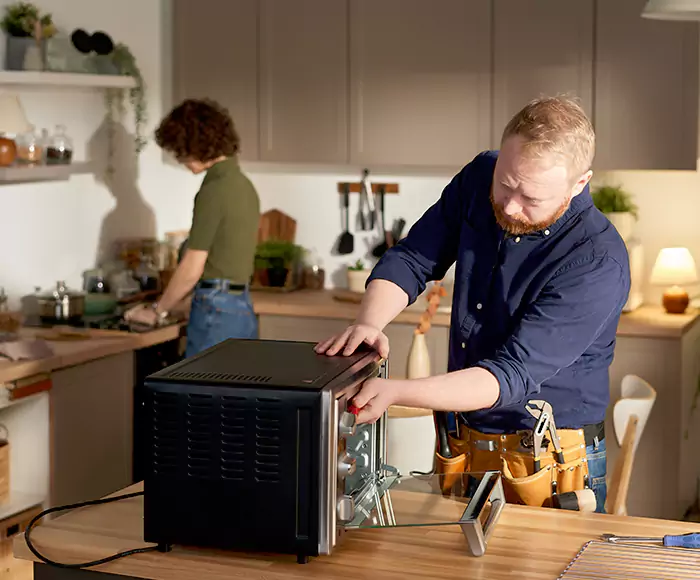 Top-Rated Oven Specialists: Your Certified Oven Repair Technician Crew in Barnstable, MA