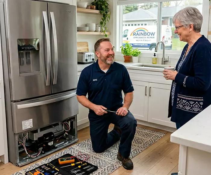 Premier Rainbow Appliances Pros: Your Brand Specialist in Barnstable, MA