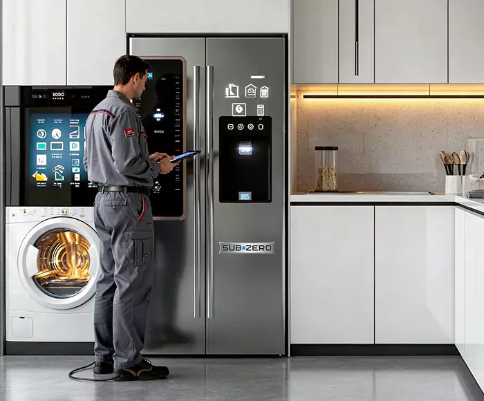 Premier Sub-Zero Appliance Pros: Your Brand Specialist in Barnstable, MA