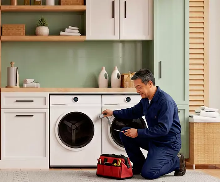 Premier Laundry Service: Your Expert Washer and Dryer Installers in Barnstable, MA