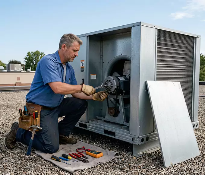 Why Barnstable Kitchen Operators Choose Barnstable Appliance Pro for Exhaust Fan Repair?