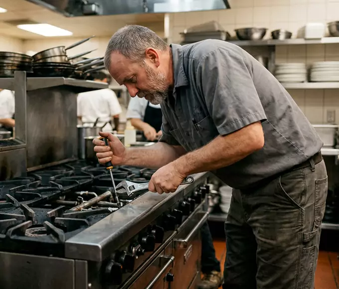Why Barnstable, MA Restaurants Pick Barnstable Appliance Pro for Every Commercial Stove Fault?