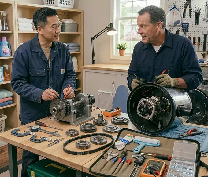 Why Barnstable, MA Homeowners Choose Barnstable Appliance Pro for Dryer Motor Repairs?