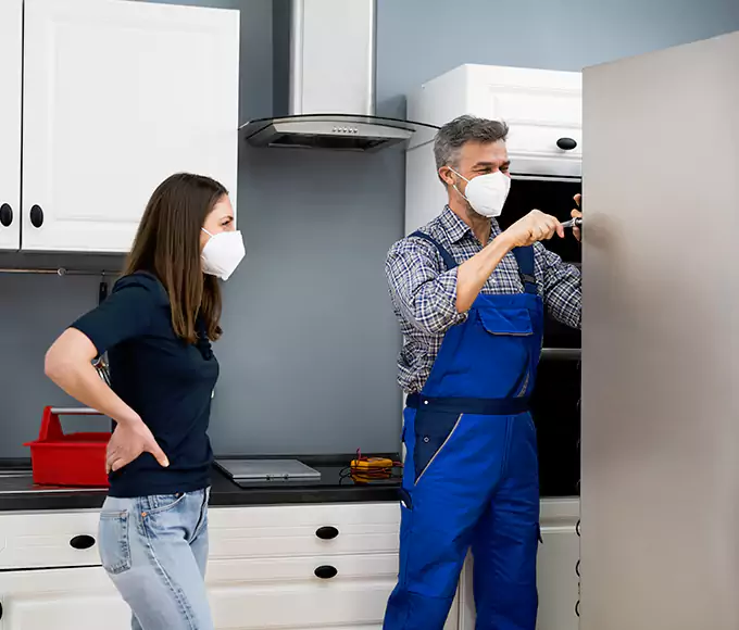 Why Barnstable Families and Businesses Trust Barnstable Appliance Pro for Every Frozen Storage Fix?